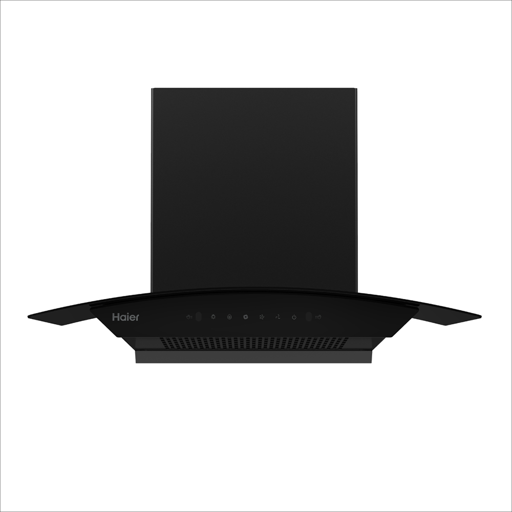 Haier 1600 m³h Strong Suction Power Spin Clean Filterless Chimney